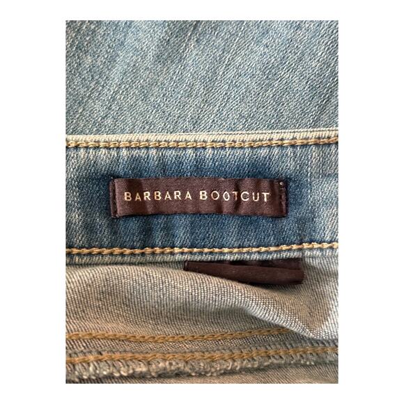 NYDJ Jeans Barbara Bootcut Brookes Blue size 22W - Picture 5 of 8